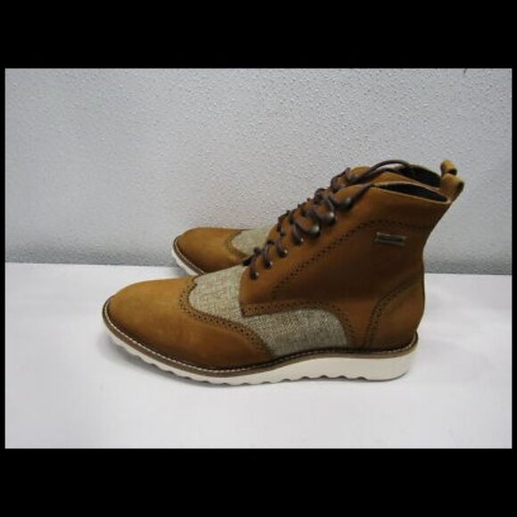 Weech Leather Chukka Boots – Men’s US 11
